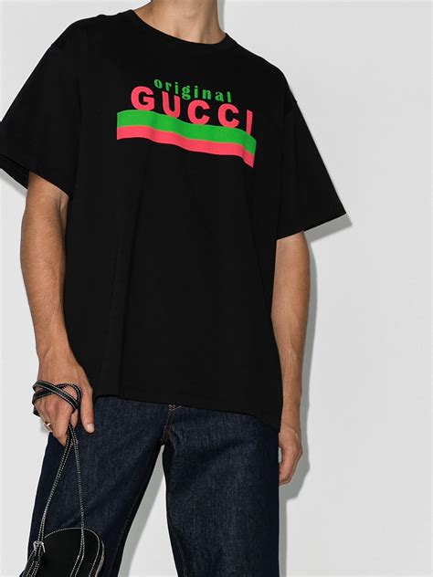 cheap gucci t shirts free shipping|original gucci t shirt price.